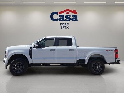 2024 Ford F-250SD XL