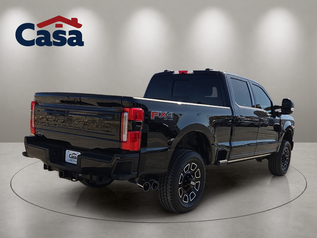 2025 Ford F-250SD Platinum