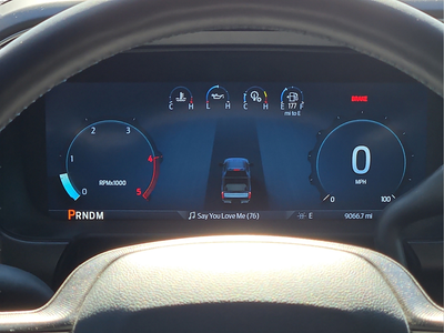 2025 Ford F-250SD Platinum