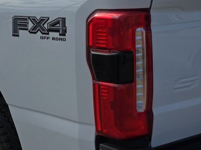 2025 Ford F-250SD XLT