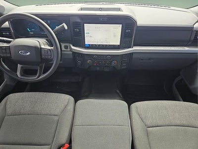 2025 Ford F-250SD XLT