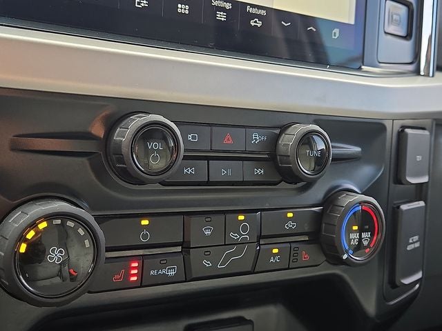 2025 Ford F-250SD XLT