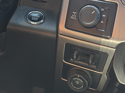 2022 Ford F-250SD Platinum