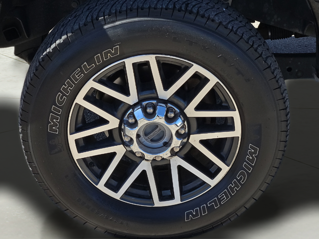 2022 Ford F-250SD Platinum