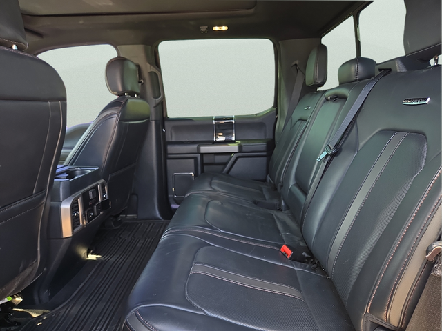 2022 Ford F-250SD Platinum
