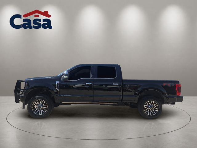 2022 Ford F-250SD Platinum