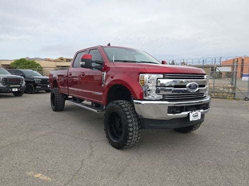 2019 Ford F-350SD Lariat