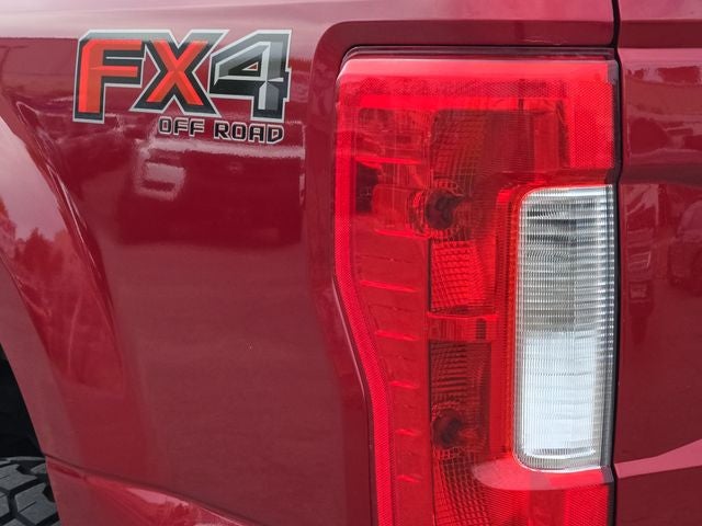 2019 Ford F-350SD Lariat