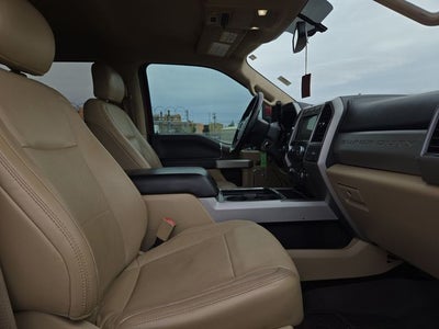 2019 Ford F-350SD Lariat