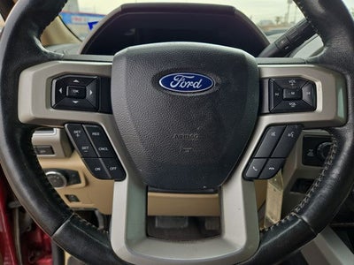 2019 Ford F-350SD Lariat