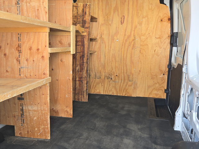 2023 Ford Transit-250 Base