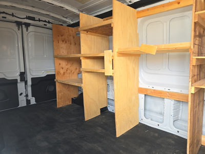 2023 Ford Transit-250 Base
