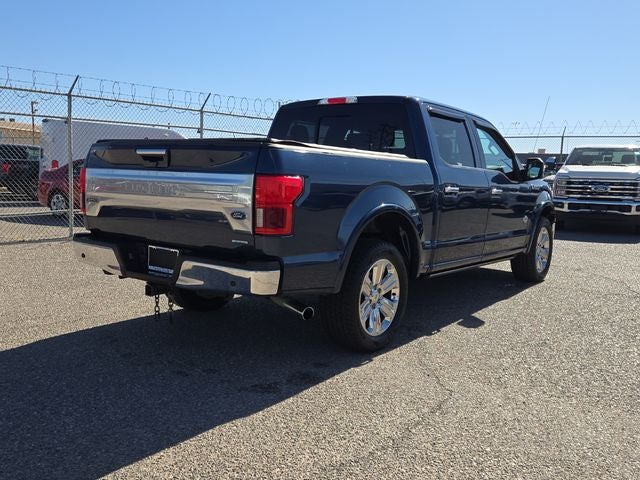 2020 Ford F-150 King Ranch