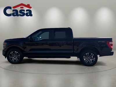 2023 Ford F-150 XL