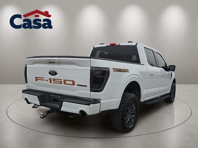 2022 Ford F-150 Tremor