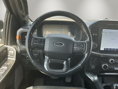 2022 Ford F-150 Tremor