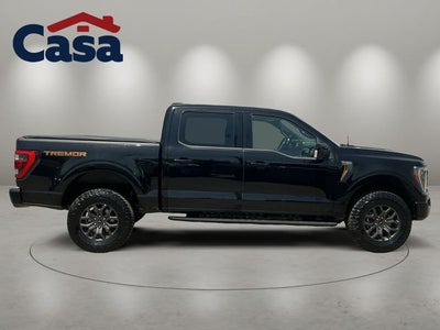 2022 Ford F-150 Tremor