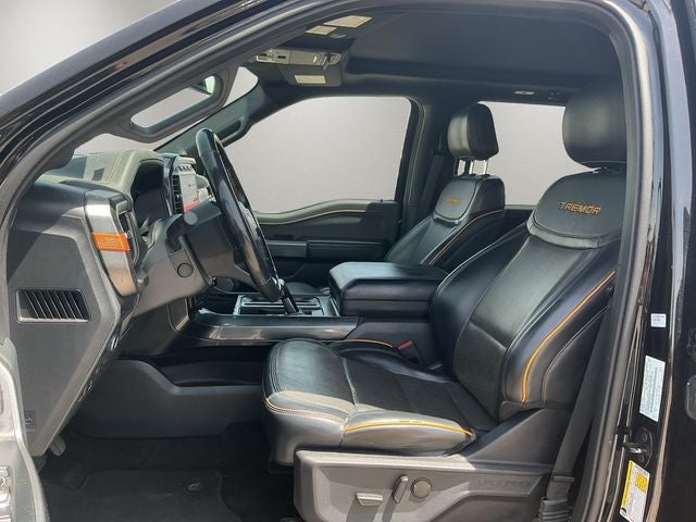2022 Ford F-150 Tremor