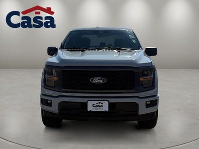 2024 Ford F-150 STX