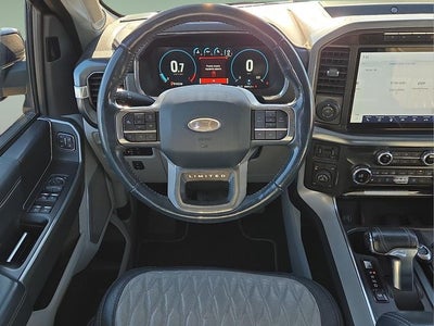 2021 Ford F-150 Limited