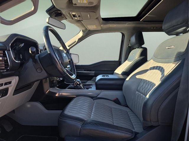 2021 Ford F-150 Limited