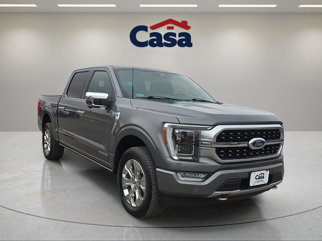 2023 Ford F-150 Platinum