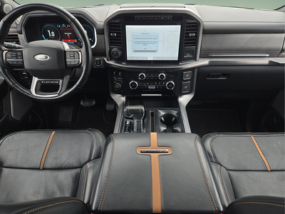 2023 Ford F-150 Platinum