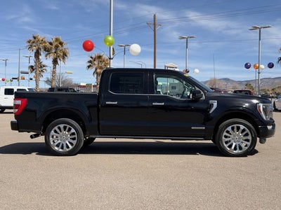 2021 Ford F-150 Limited