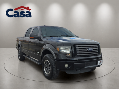 2012 Ford F-150 FX4