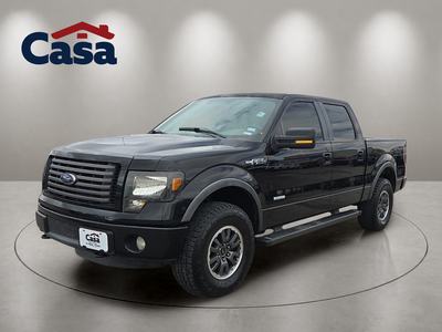2012 Ford F-150 FX4