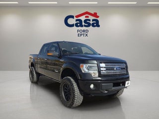 2013 Ford F-150 Limited