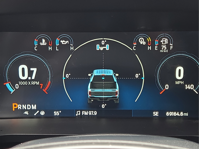 2022 Ford F-150 Raptor