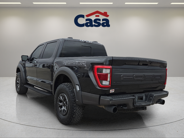 2022 Ford F-150 Raptor