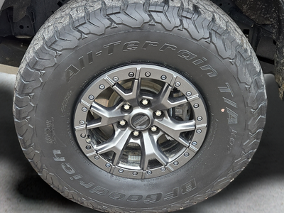 2022 Ford F-150 Raptor