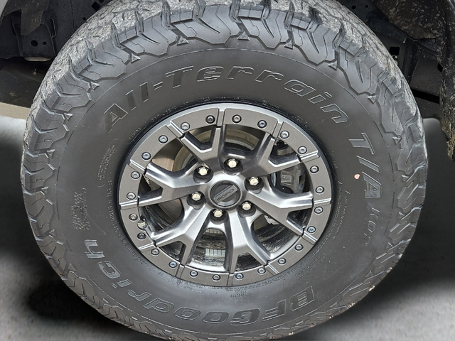 2022 Ford F-150 Raptor