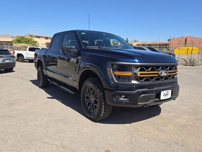 2024 Ford F-150 Tremor