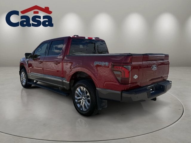 2026 Ford F-150 King Ranch
