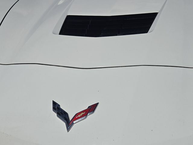 2015 Chevrolet Corvette Stingray 2LT