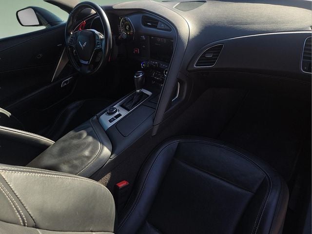 2015 Chevrolet Corvette Stingray Z51 1LT