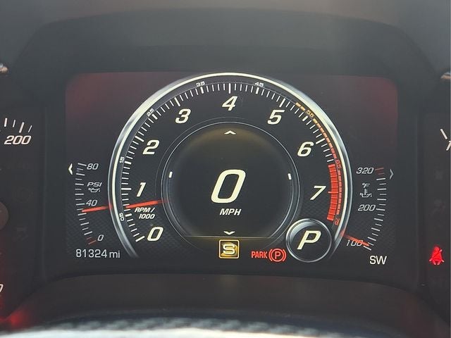 2015 Chevrolet Corvette Stingray Z51 1LT