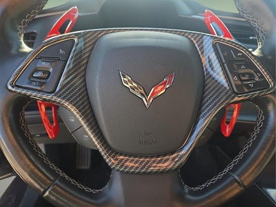 2015 Chevrolet Corvette Stingray Z51 1LT