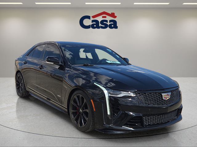 2023 Cadillac CT4 V-Series