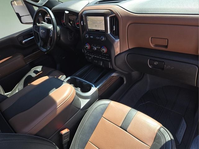 2023 Chevrolet Silverado 3500HD High Country