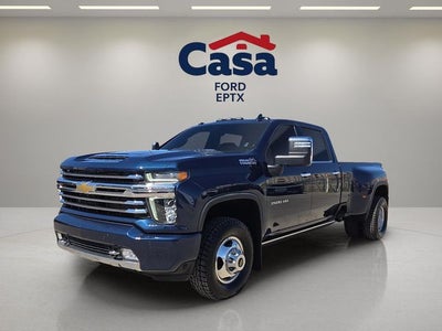 2023 Chevrolet Silverado 3500HD High Country