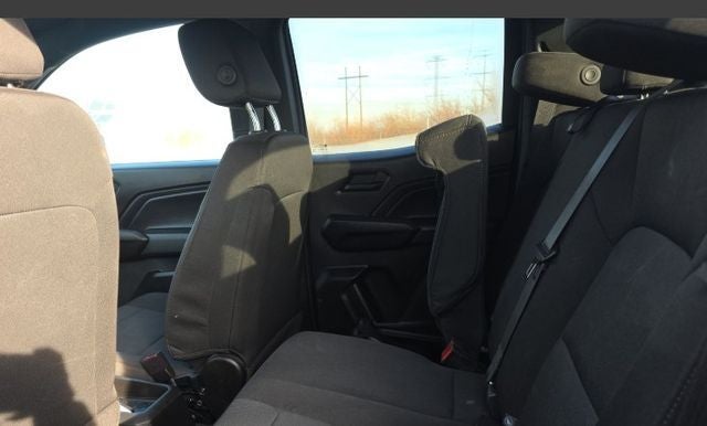 2023 Chevrolet Colorado Work Truck