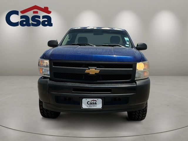 2013 Chevrolet Silverado 1500 Work Truck