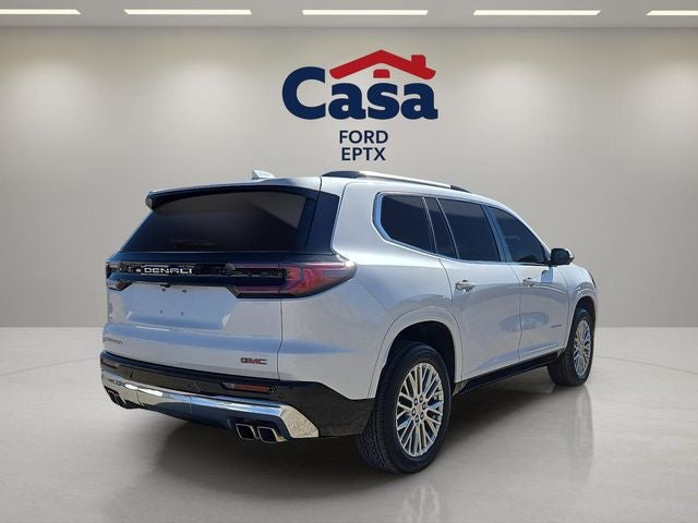 2024 GMC Acadia Denali