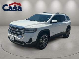 2021 GMC Acadia SLT