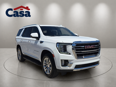 2024 GMC Yukon SLT