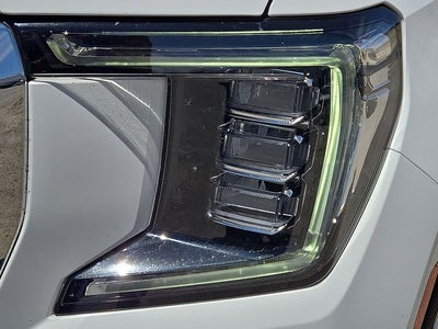 2024 GMC Yukon SLT